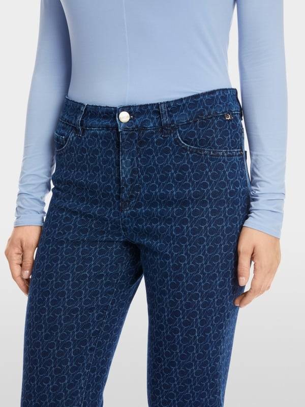 Marc Cain Jeans Modell FÉS "Rethink Together" Meist gekauft