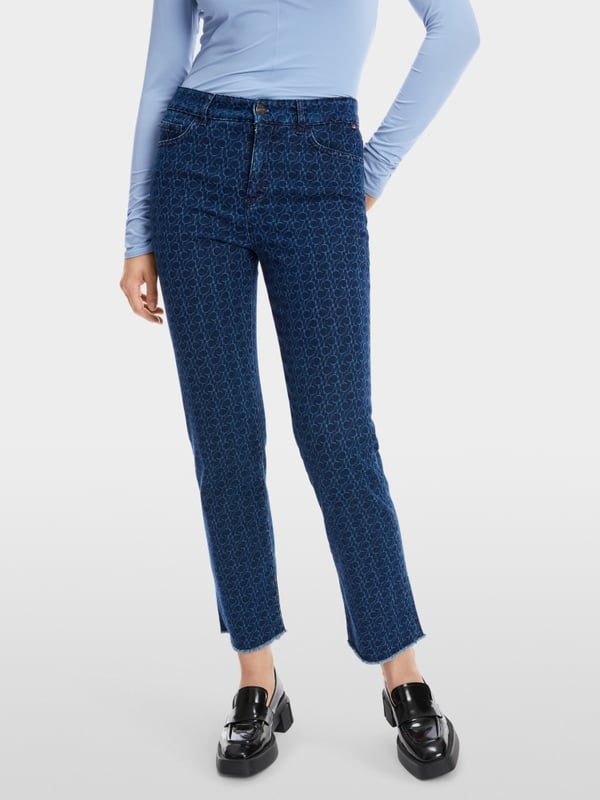 Marc Cain Jeans Modell FÉS "Rethink Together" Meist gekauft