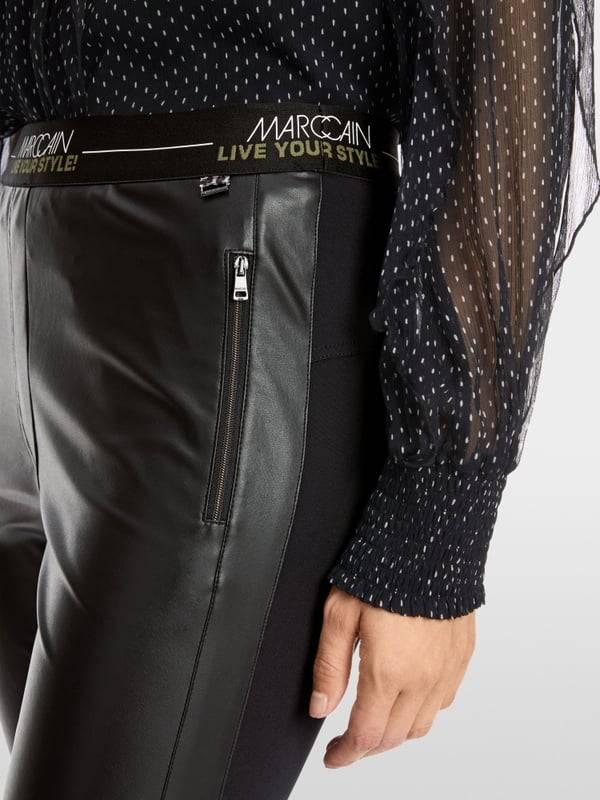 Marc Cain Modell SINNAR - Hose mit High Waist Blitzverkäufe