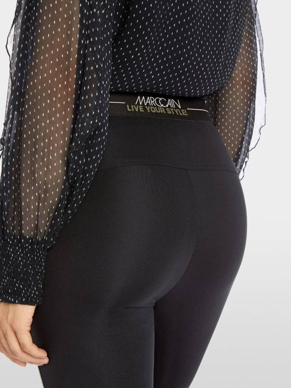 Marc Cain Modell SINNAR - Hose mit High Waist Blitzverkäufe