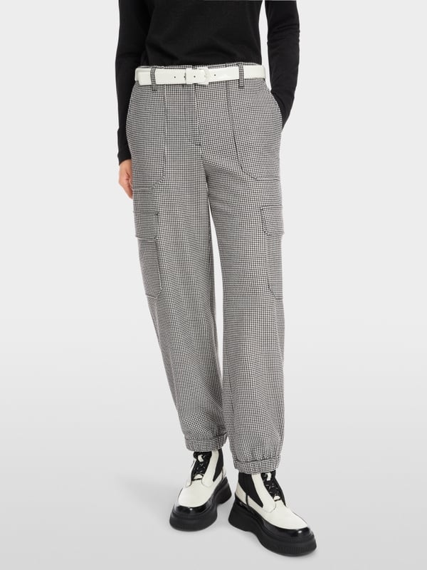 Marc Cain Fliegerhose Modell RENTON Online