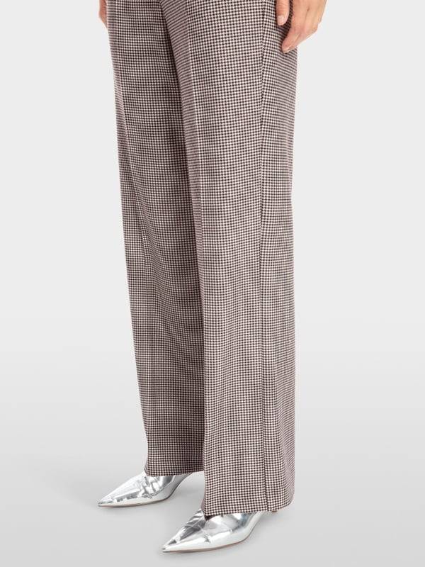 Marc Cain Schlupfhose in Pepita Modell WASHINGTON Outlet