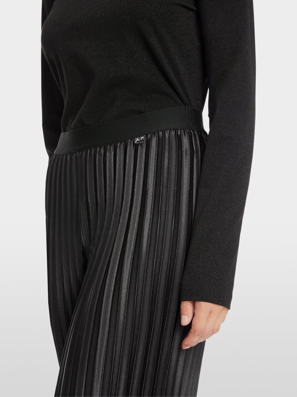 Marc Cain Plissee-Hose - Modell WASHINGTON Auslauf