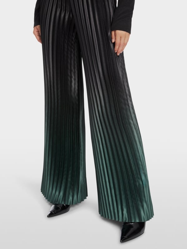 Marc Cain Plissee-Hose - Modell WASHINGTON Auslauf