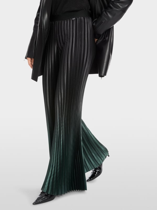 Marc Cain Plissee-Hose - Modell WASHINGTON Auslauf