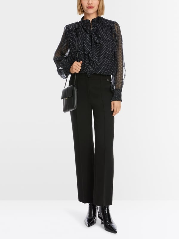 Marc Cain High Waist Hose Modell FAID