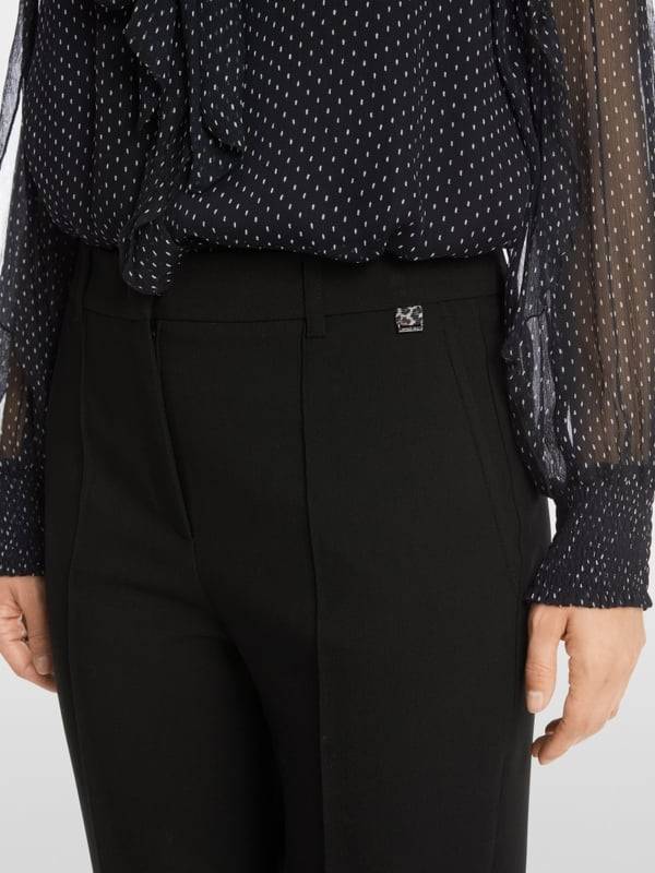 Marc Cain High Waist Hose Modell FAID Hotsell