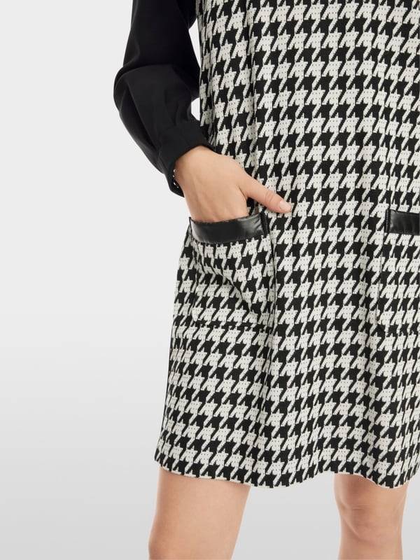 Marc Cain Legeres Schlupf-Kleid Blitzverkäufe