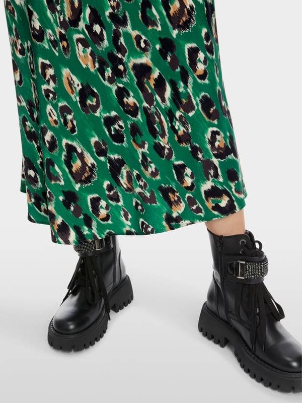 Marc Cain Greo-Midi-Rock "Rethink Together" Outlet