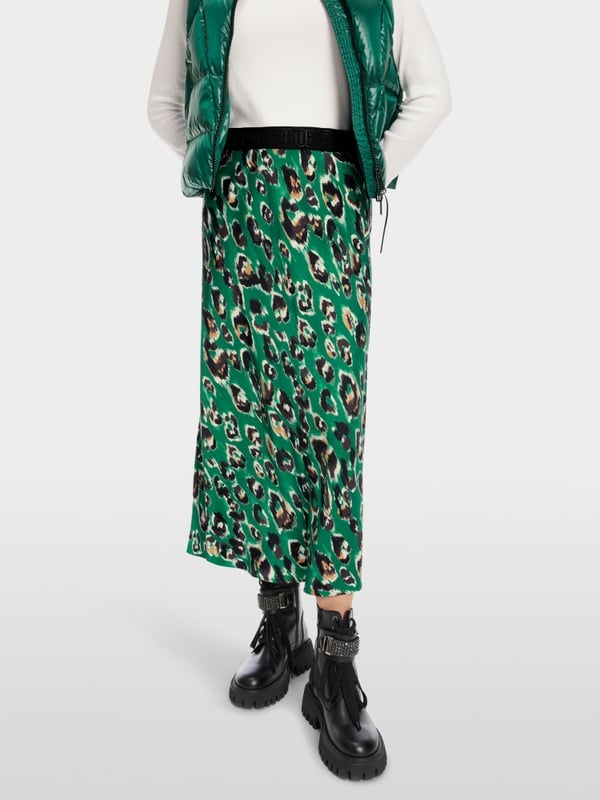 Marc Cain Greo-Midi-Rock "Rethink Together" Outlet