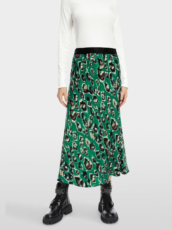 Marc Cain Greo-Midi-Rock "Rethink Together" Outlet