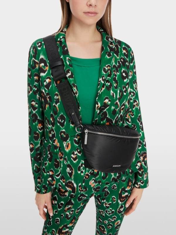 Marc Cain Blazer im Greo-Print auf Scuba-Jersey Angebote