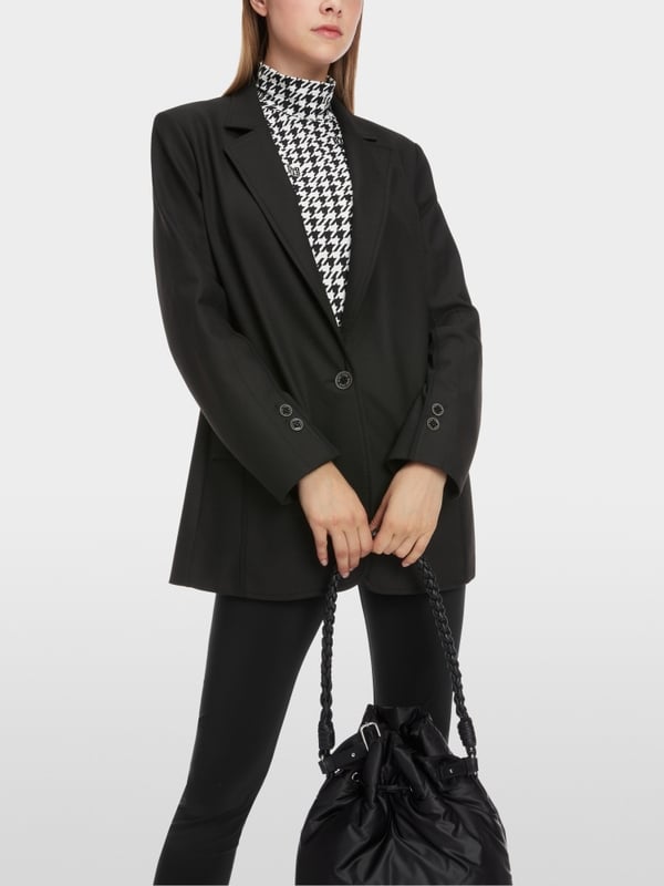 Marc Cain Blazer mit Ziernähten Blitzverkäufe