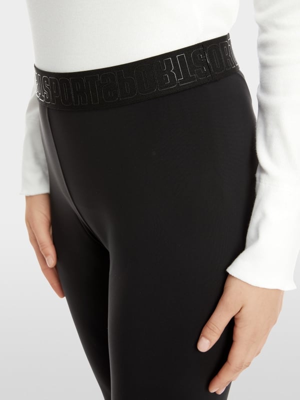 Marc Cain Leggings im Techno-Stretch Outlet