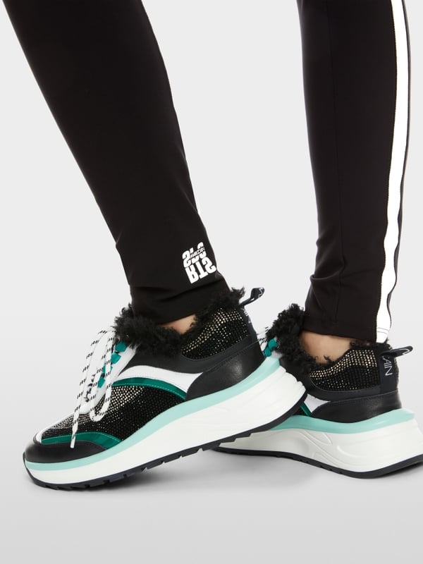 Marc Cain Leggings im Techno-Stretch Outlet