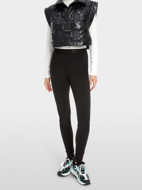 Marc Cain Leggings im Techno-Stretch Outlet