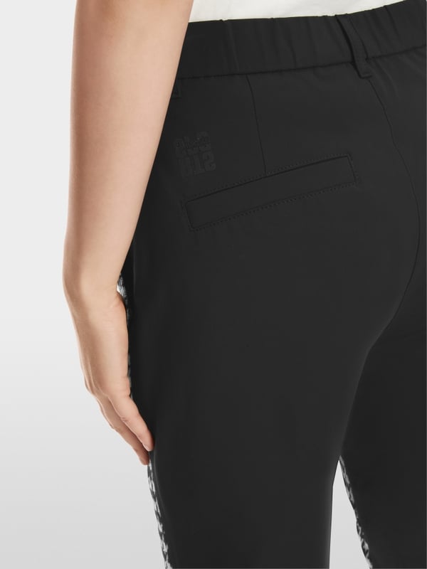 Marc Cain Modell SLIVEN mit Chickcheck-Dessin Verkauf