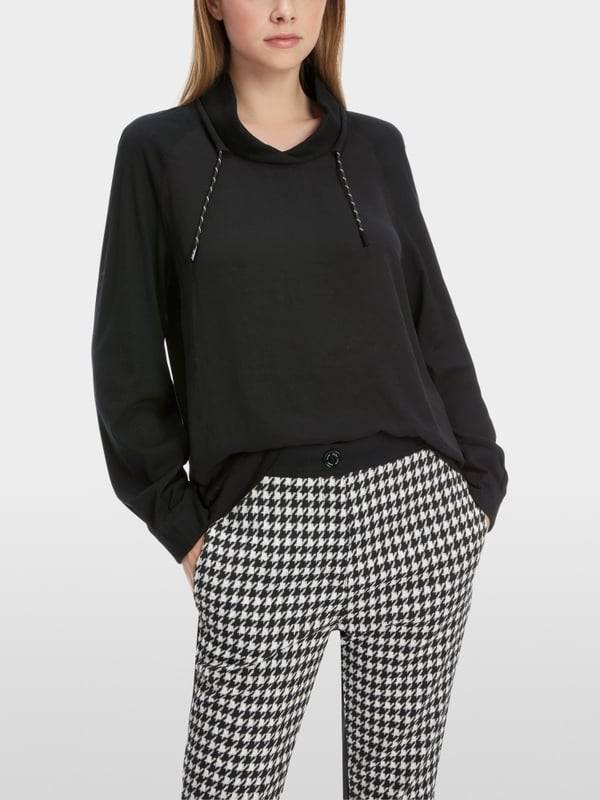 Marc Cain Legere Schlupf-Bluse Angebote