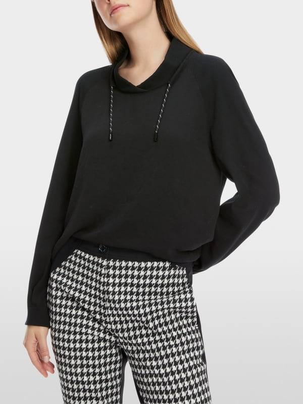 Marc Cain Legere Schlupf-Bluse Angebote