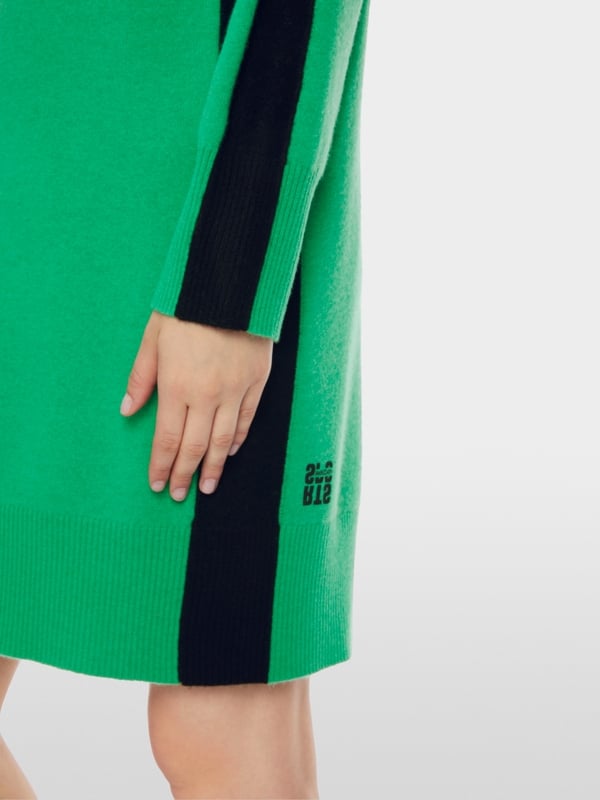 Marc Cain "Rethink Together" − Strick-Kleid Günstiger Verkauf