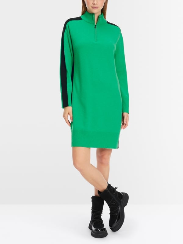 Marc Cain "Rethink Together" − Strick-Kleid Günstiger Verkauf