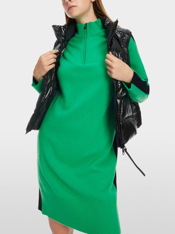 Marc Cain "Rethink Together" − Strick-Kleid Günstiger Verkauf