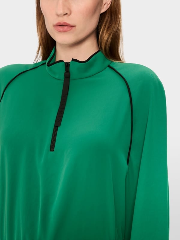 Marc Cain Kleid mit Steck-Schließe Blitzverkäufe