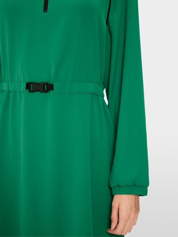 Marc Cain Kleid mit Steck-Schließe Blitzverkäufe