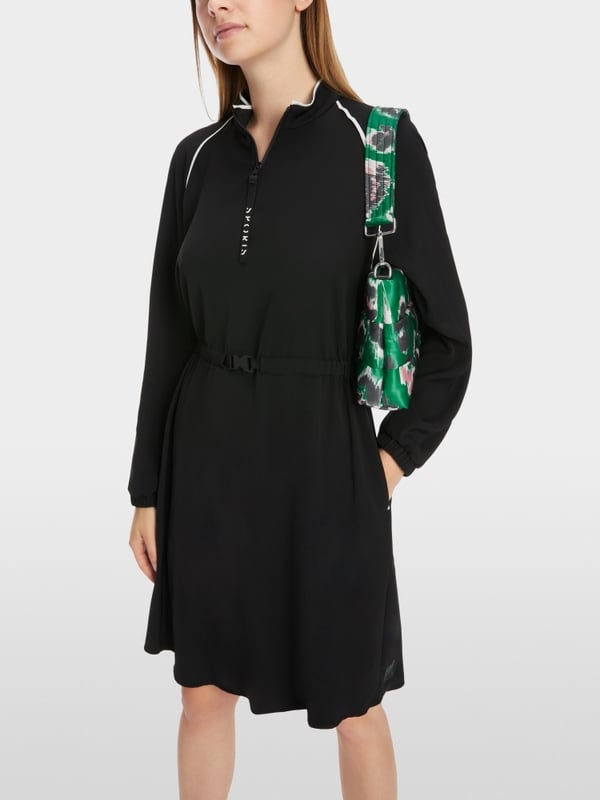 Marc Cain Kleid mit Steck-Schließe Online