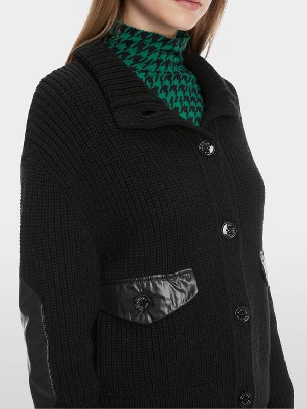 Marc Cain Cardigan Knitted in Germany Blitzverkäufe