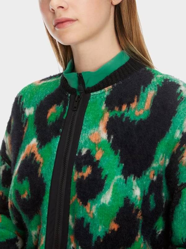 Marc Cain Greo-Cardigan Knitted in Germany Verkauf