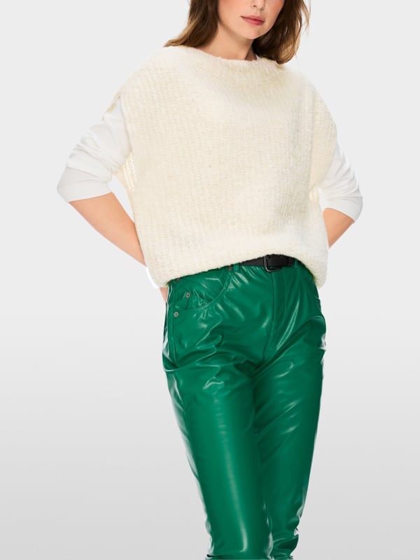 Marc Cain Strick-Pullunder 100% Made in Germany Outlet