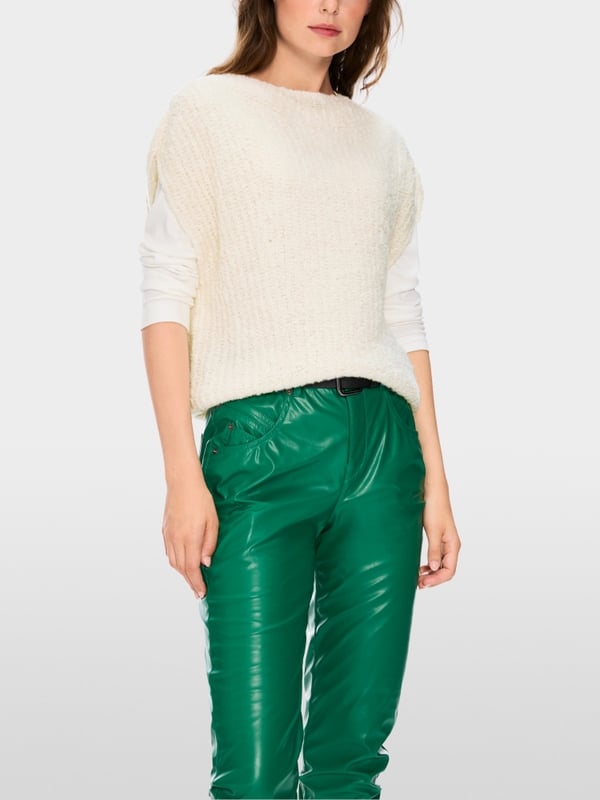 Marc Cain Strick-Pullunder 100% Made in Germany Outlet