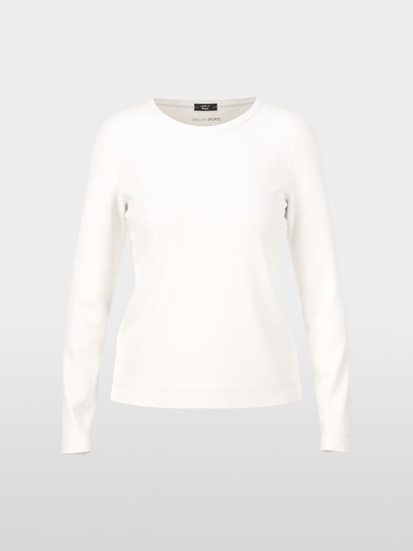 Marc Cain Figurnahes T-Shirt Flash Sale