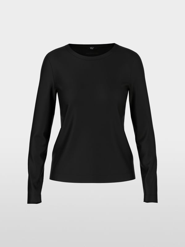 Marc Cain Figurnahes T-Shirt Begrenztes Angebot