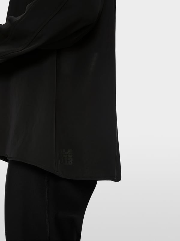 Marc Cain Schlupf-Bluse mit Reißverschluss Exklusivangebot