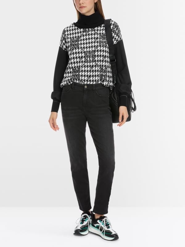 Marc Cain Jeans Modell SILEA "Rethink Together"