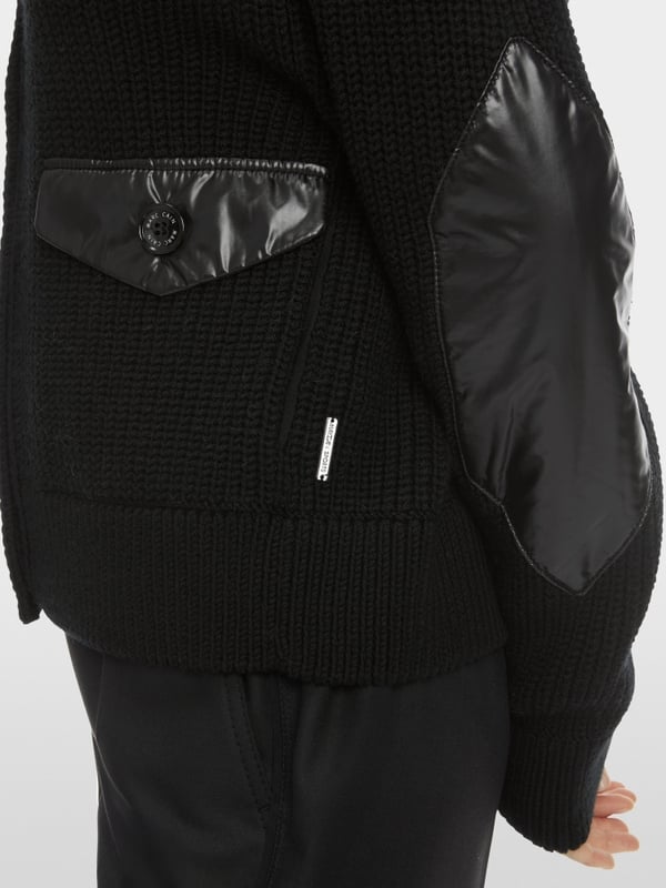 Marc Cain Cardigan Knitted in Germany Outlet
