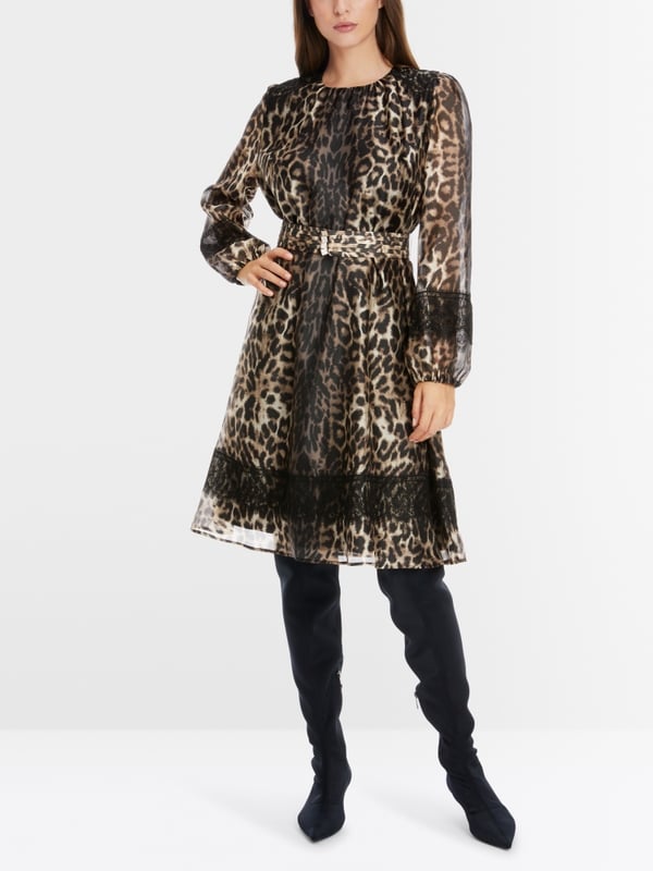 Marc Cain Leo-Kleid