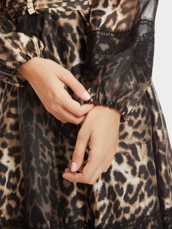 Marc Cain Leo-Kleid Hotsell