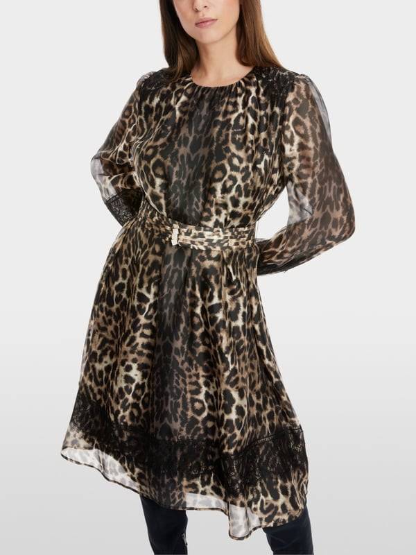 Marc Cain Leo-Kleid Hotsell