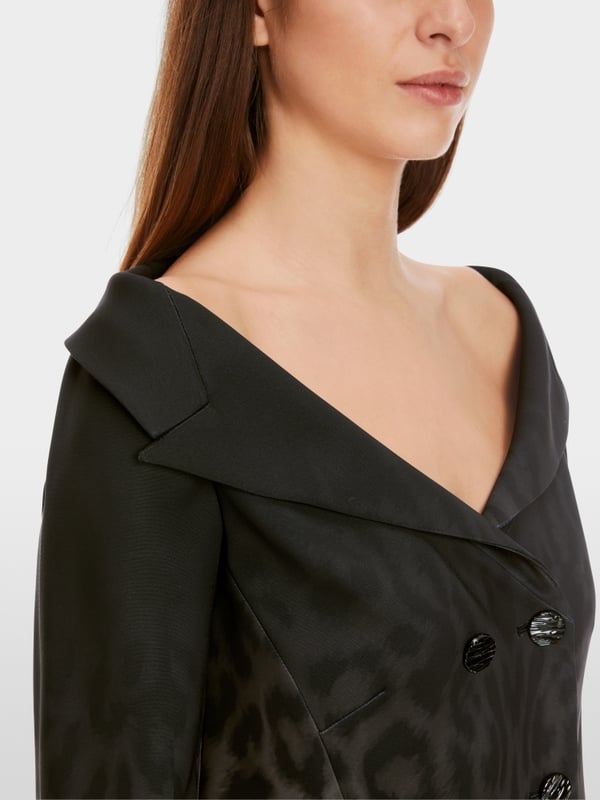 Marc Cain Blazer im Off-Shoulder-Look Meist gekauft