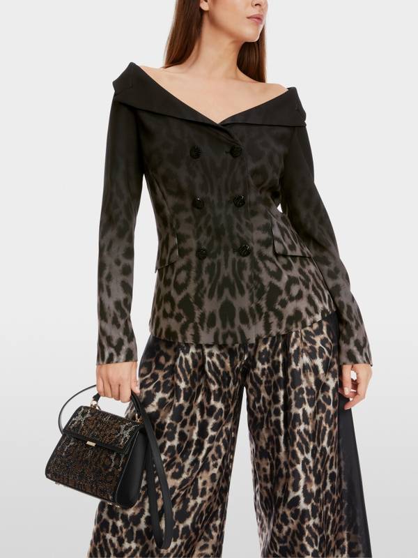 Marc Cain Blazer im Off-Shoulder-Look Meist gekauft