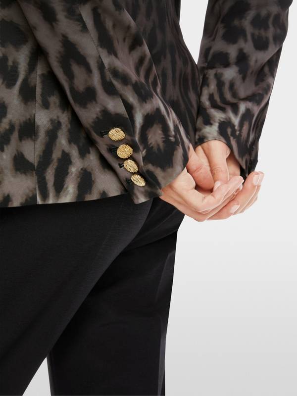 Marc Cain Blazer im Leo-Dessin Online