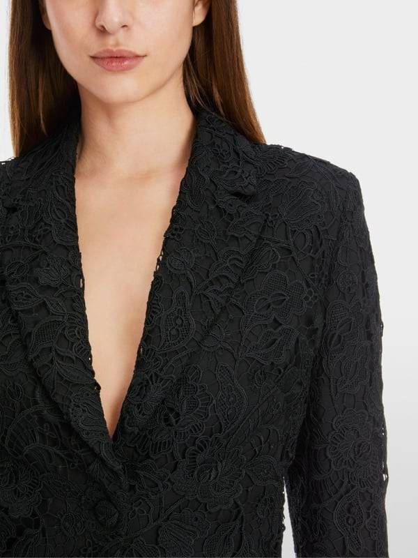 Marc Cain Blazer in Guipure-Spitze Outlet