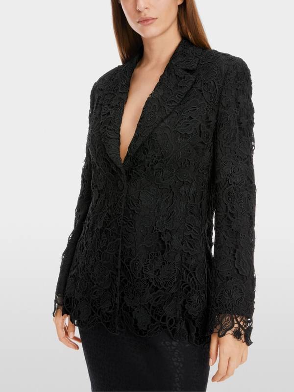 Marc Cain Blazer in Guipure-Spitze Outlet