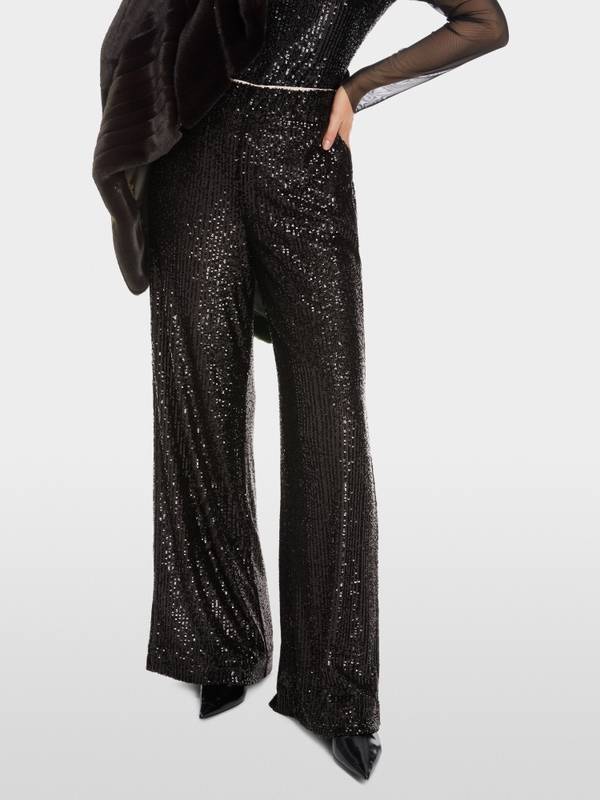 Marc Cain Pailletten-Hose Modell WINTERTHUR Meist gekauft