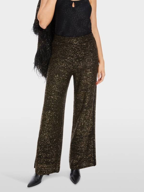 Marc Cain Weite Hose Modell WINTERTHUR Hotsell