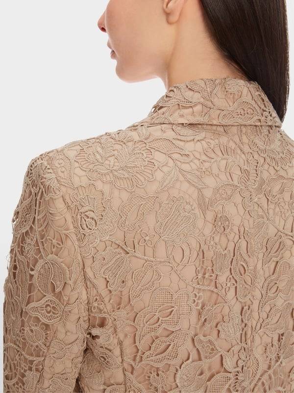 Marc Cain Blazer in Guipure-Spitze Meist gekauft