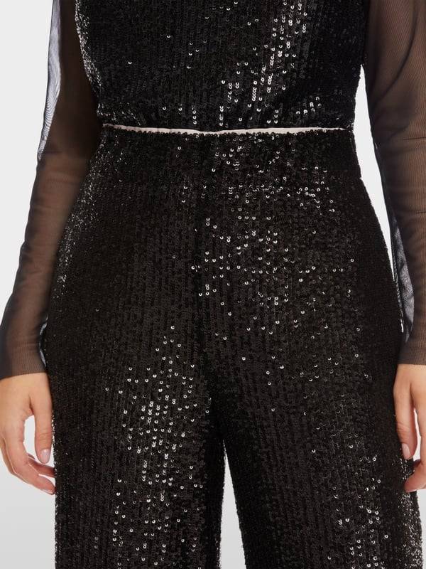 Marc Cain Pailletten-Hose Modell WINTERTHUR Online